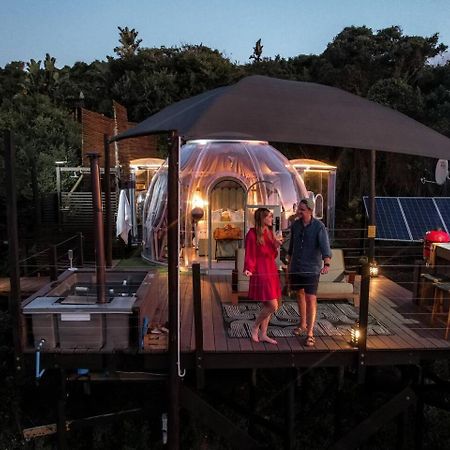 The Star Dome, Once Upon A Dome Villa Beachview Eksteriør bilde