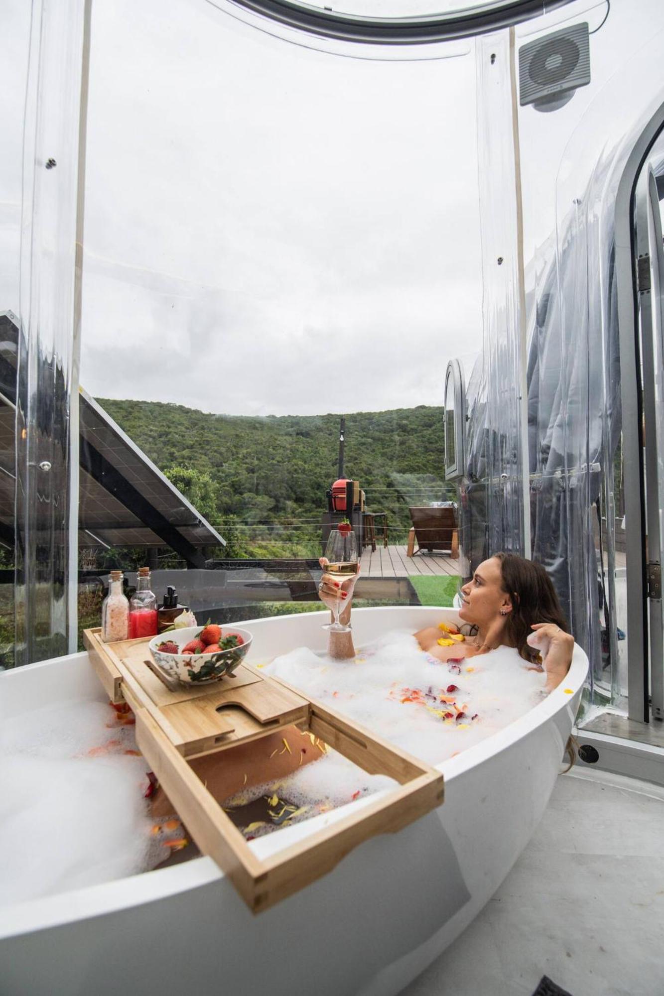 The Star Dome, Once Upon A Dome Villa Beachview Eksteriør bilde
