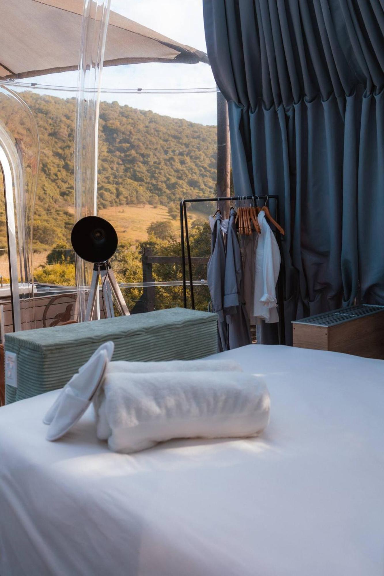 The Star Dome, Once Upon A Dome Villa Beachview Eksteriør bilde