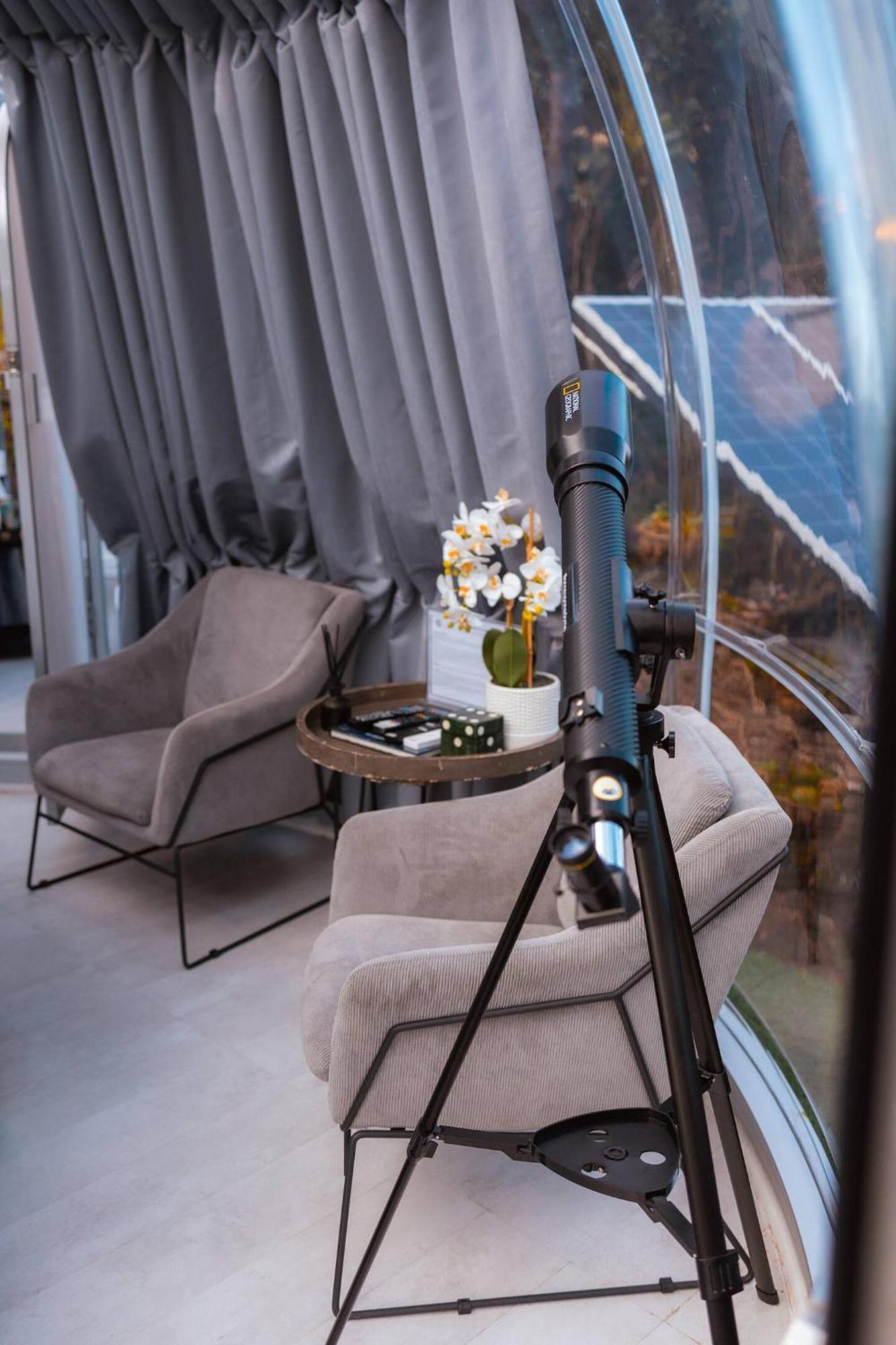 The Star Dome, Once Upon A Dome Villa Beachview Eksteriør bilde