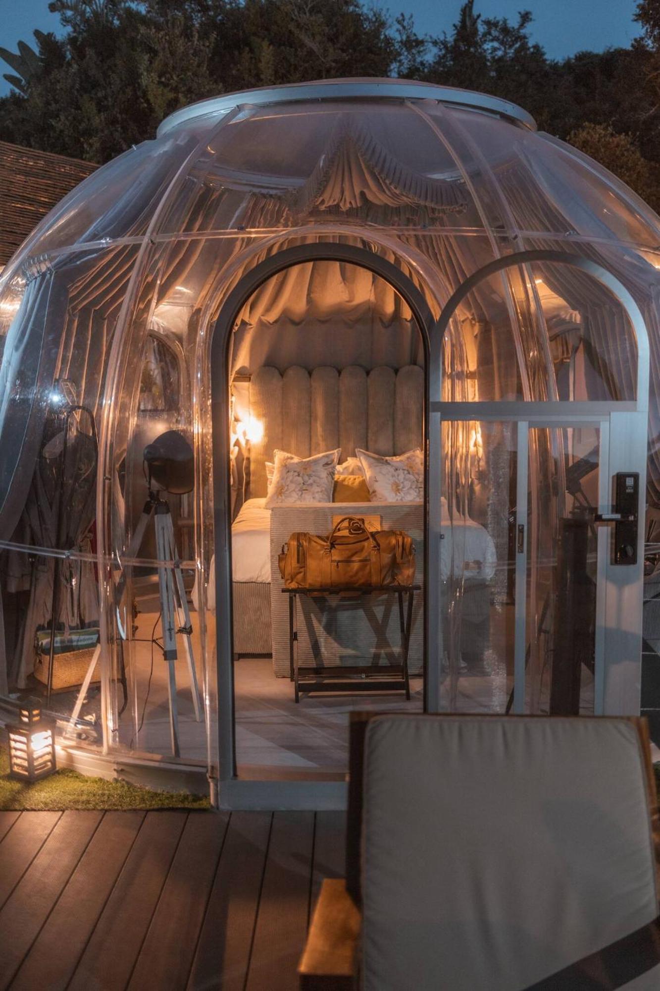 The Star Dome, Once Upon A Dome Villa Beachview Eksteriør bilde