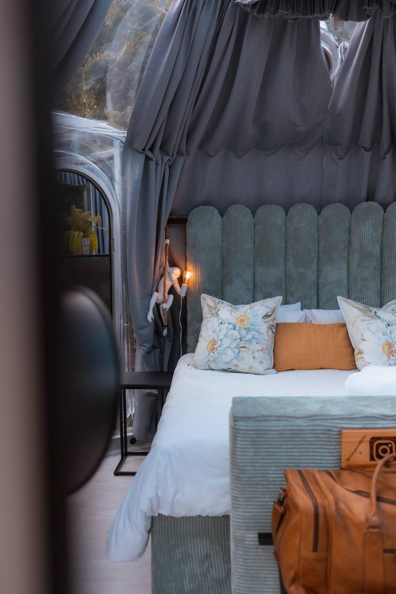 The Star Dome, Once Upon A Dome Villa Beachview Eksteriør bilde