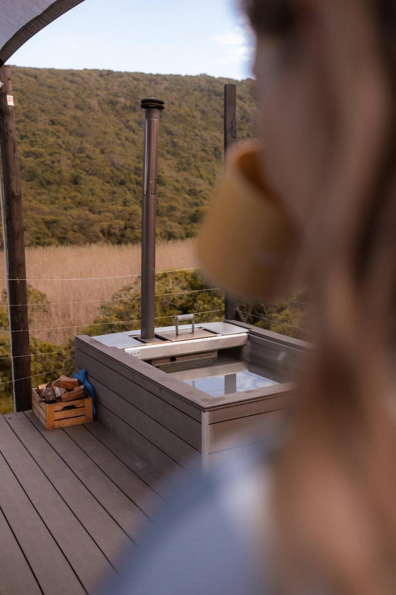 The Star Dome, Once Upon A Dome Villa Beachview Eksteriør bilde