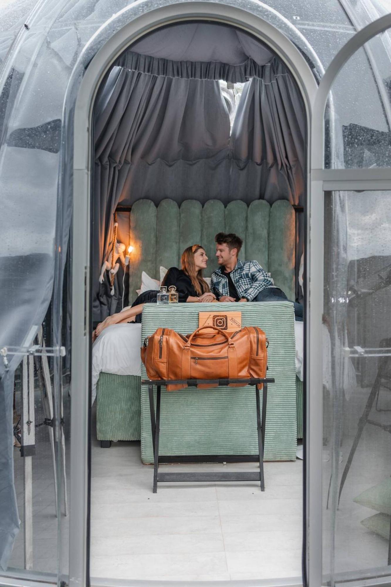 The Star Dome, Once Upon A Dome Villa Beachview Eksteriør bilde